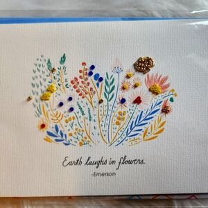 Hallmark Greeting Card